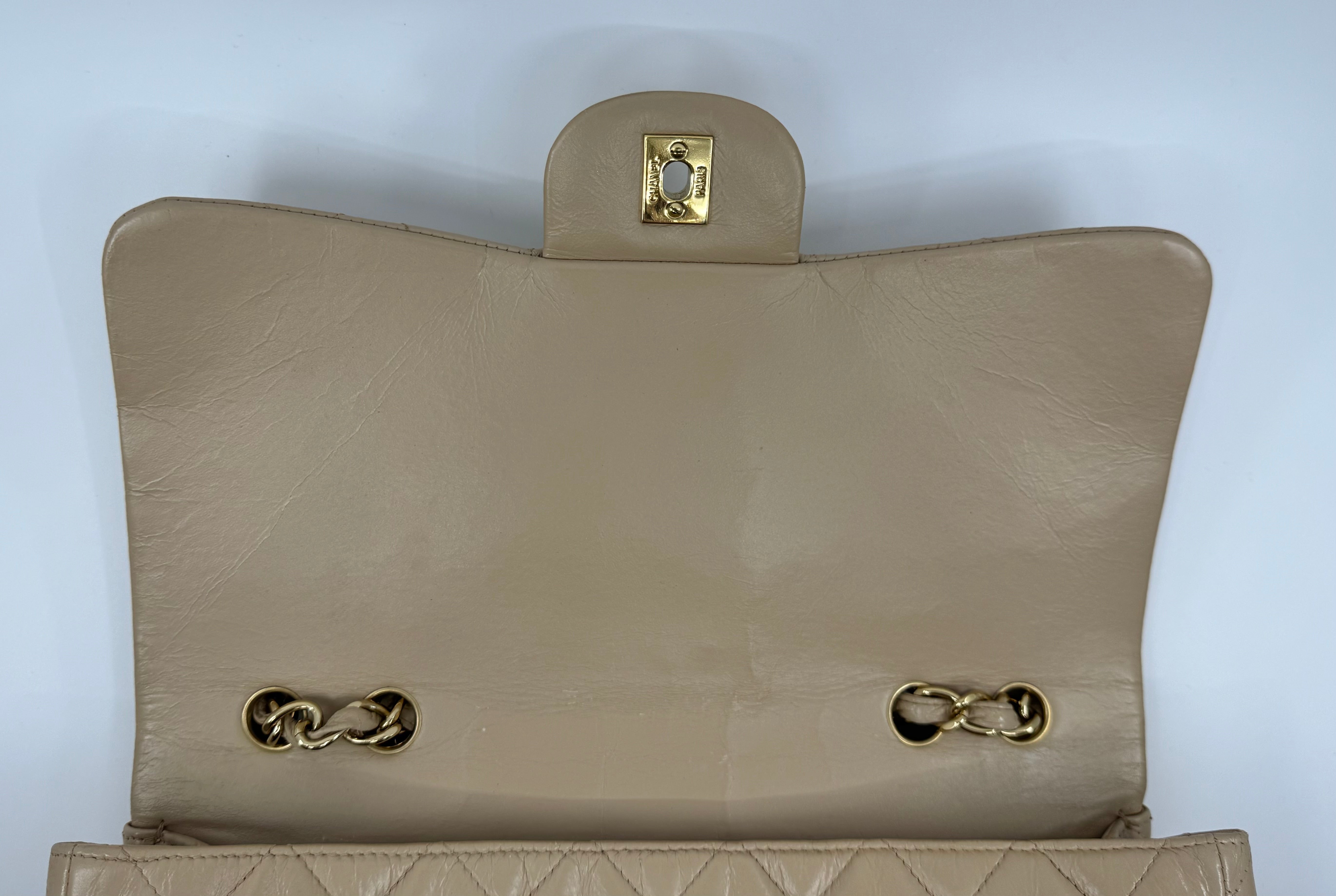 Chanel classic flap bag - Jumbo
