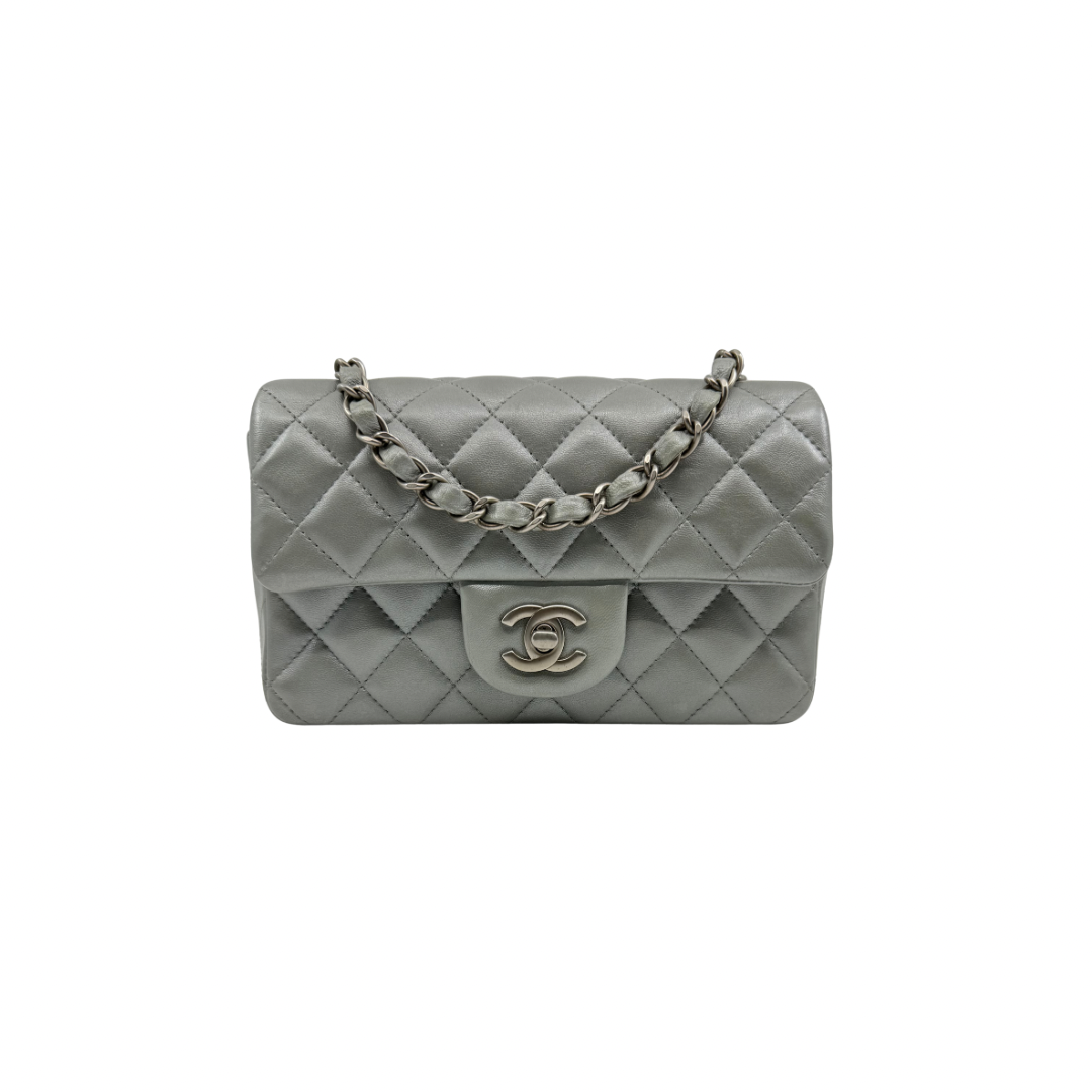 Chanel classic flap bag - Mini rectangle