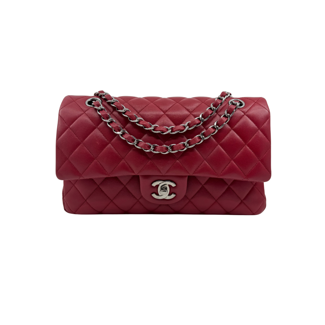 Chanel classic flap bag - Medium
