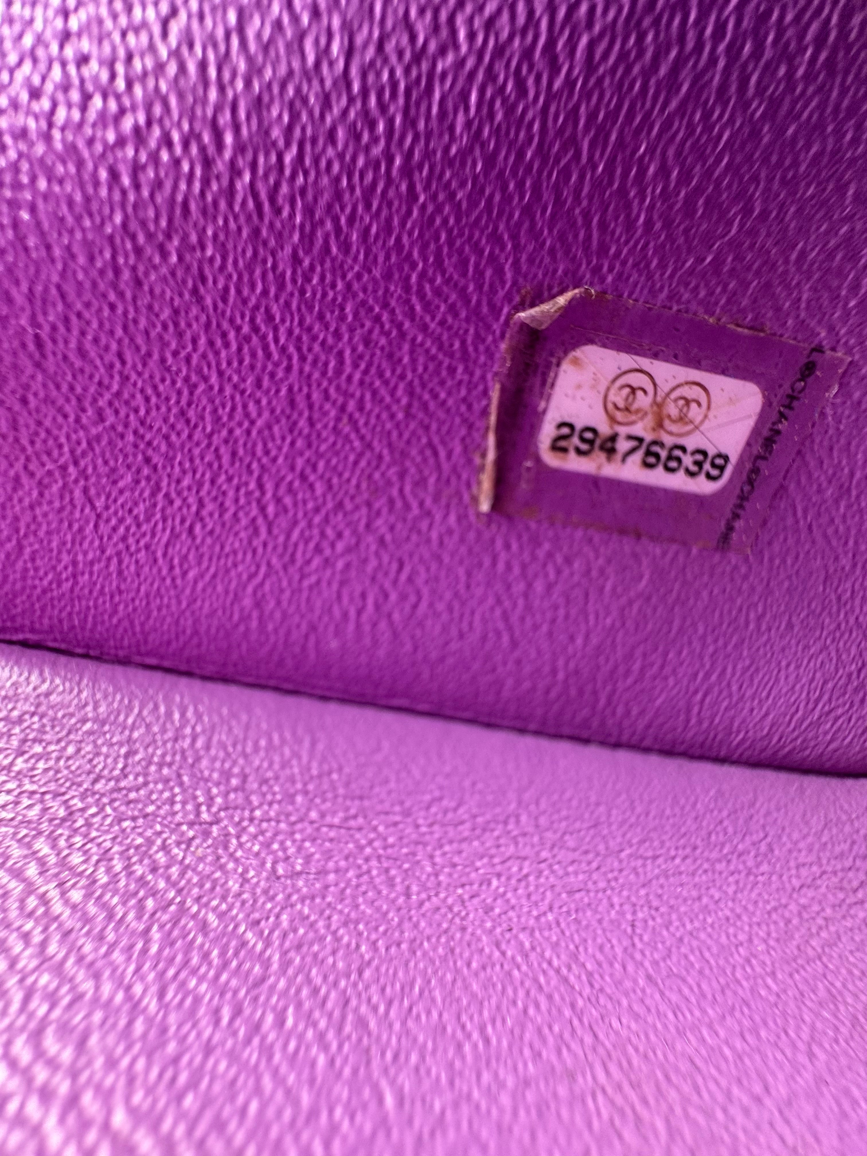 Chanel classic flap bag - Mini rectangle