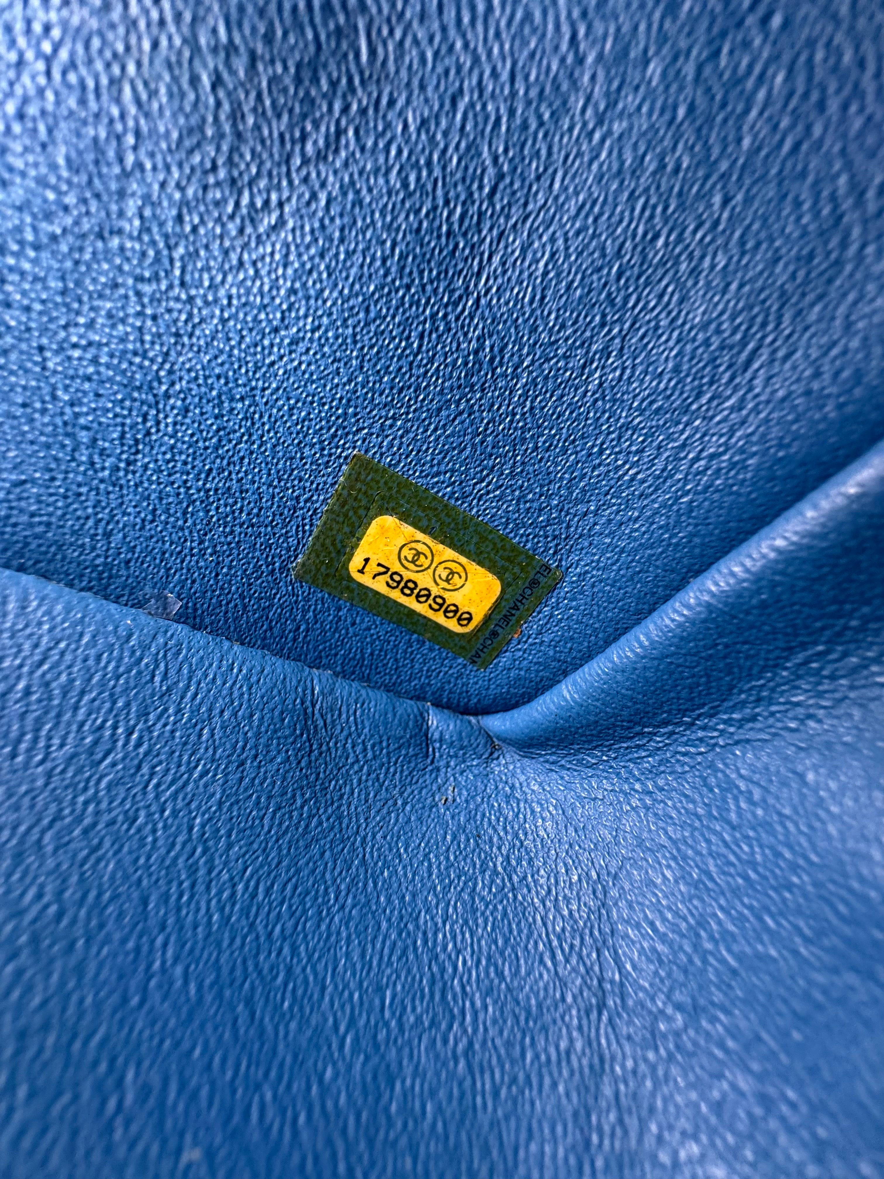Chanel classic flap bag -Mini rectangle
