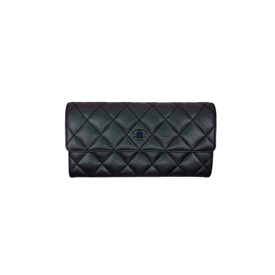 Chanel wallet