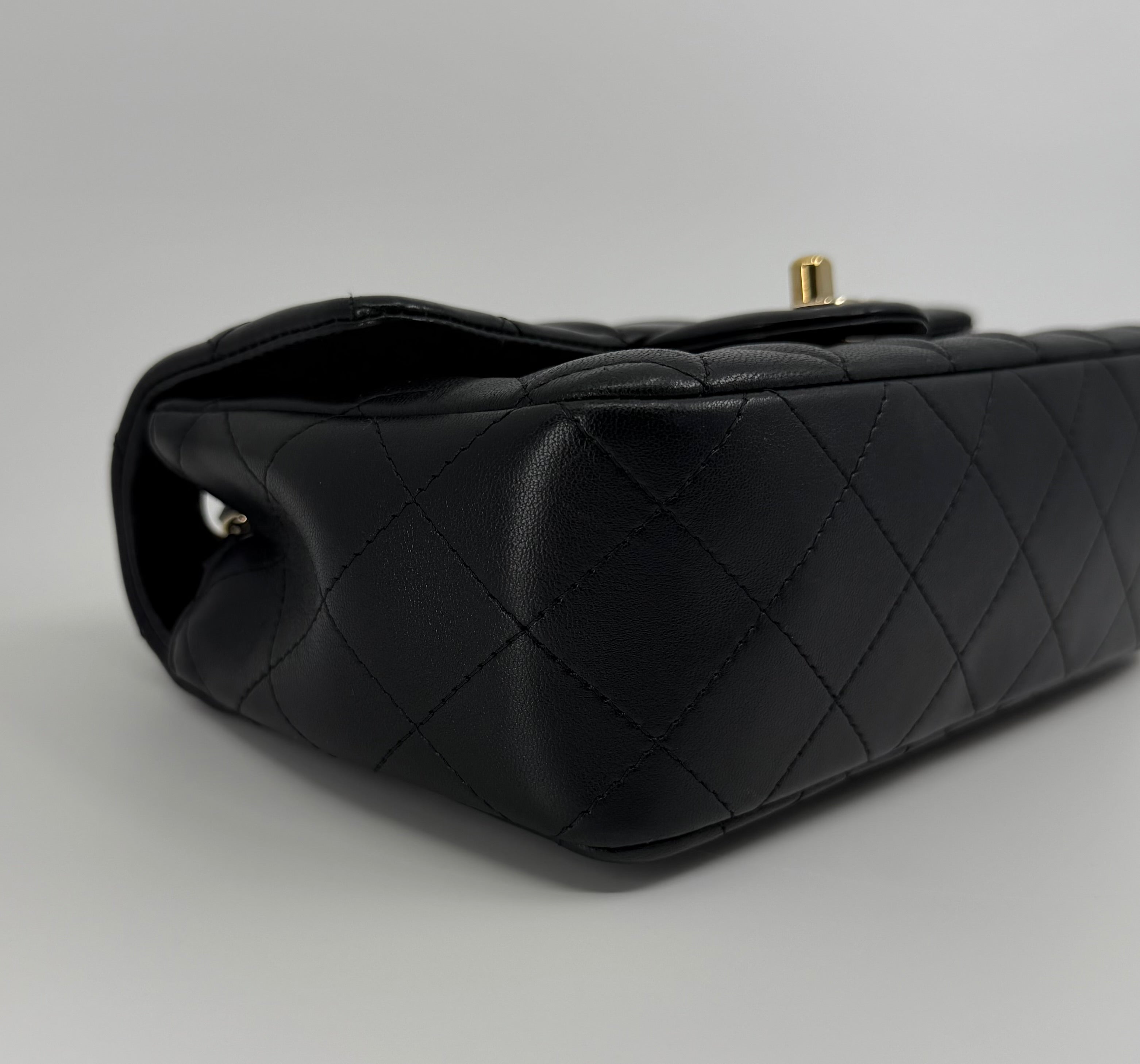 Chanel classic flap bag - mini rectangle