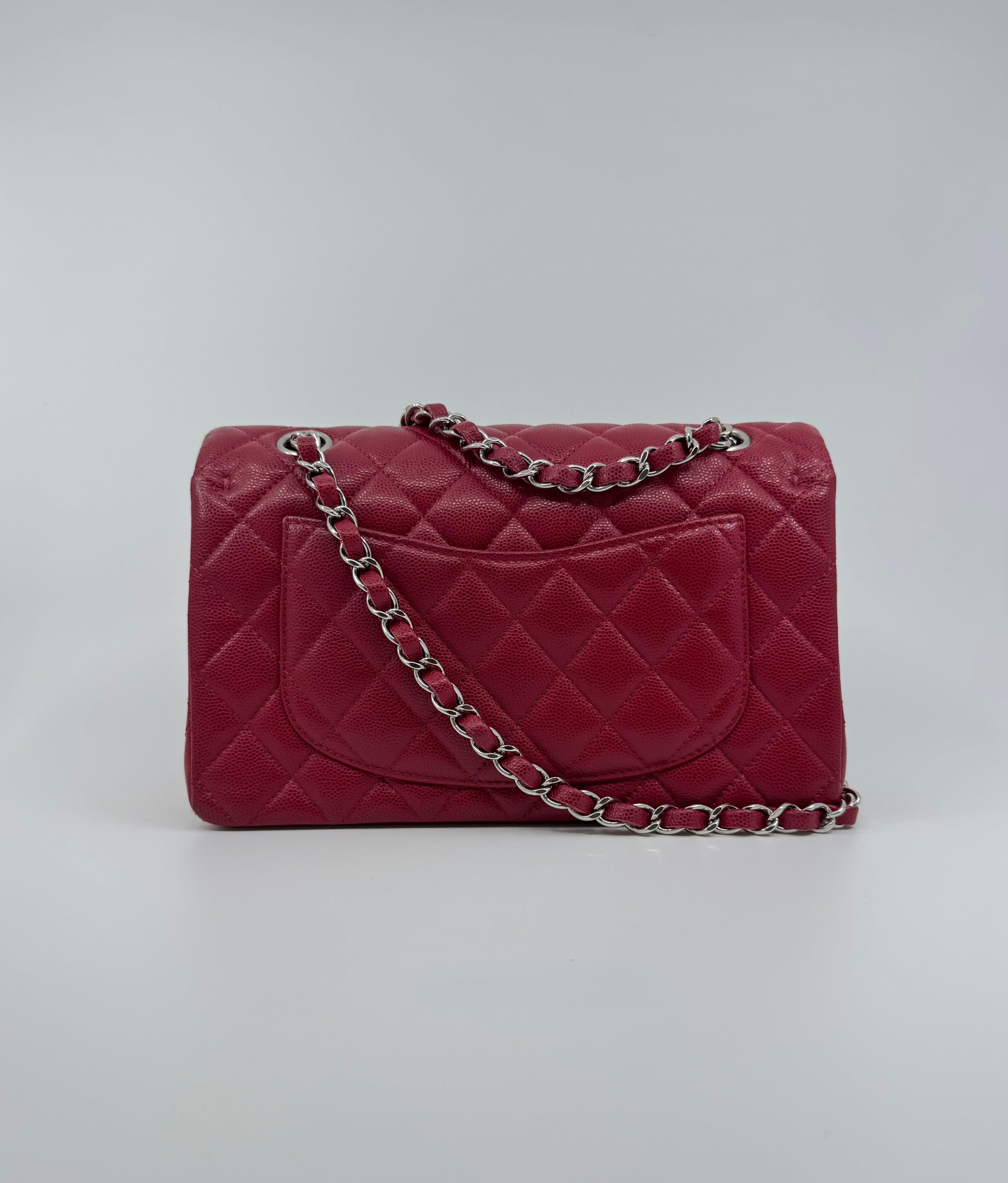 Chanel classic flap small