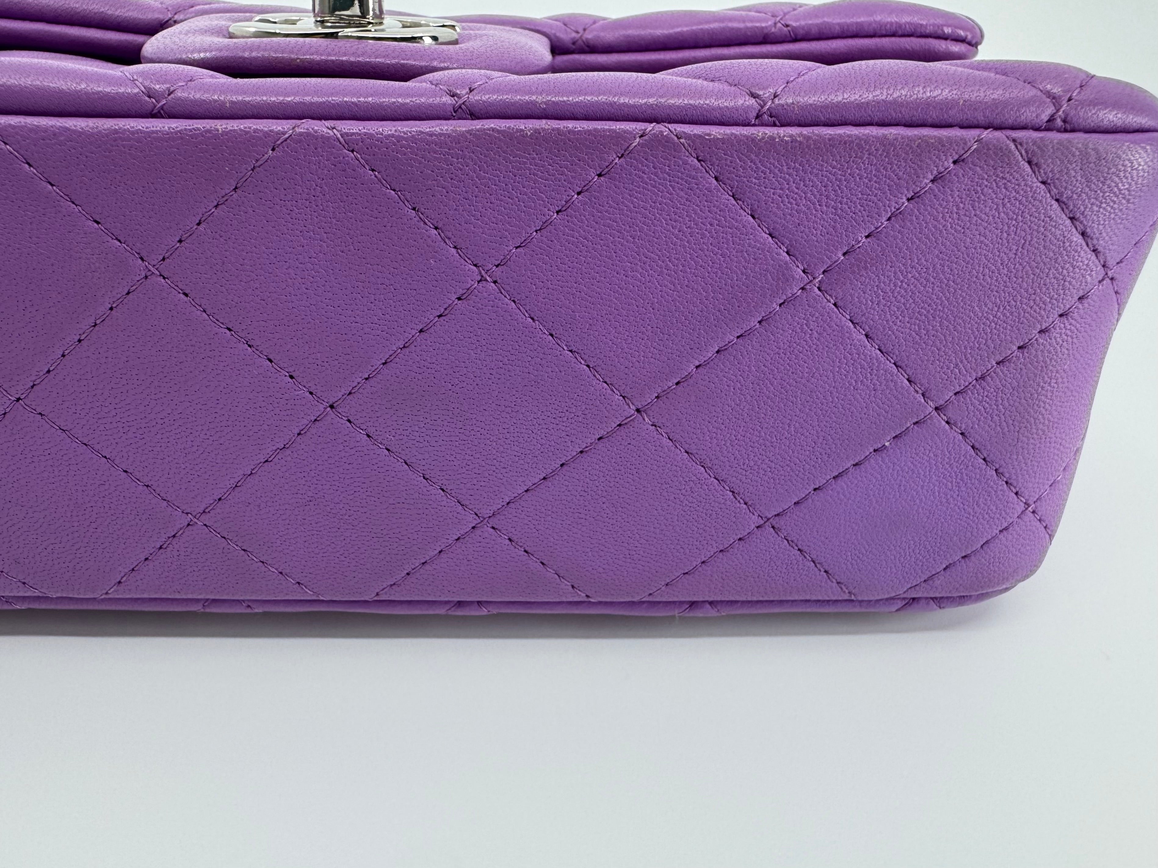 Chanel classic flap bag - Mini rectangle