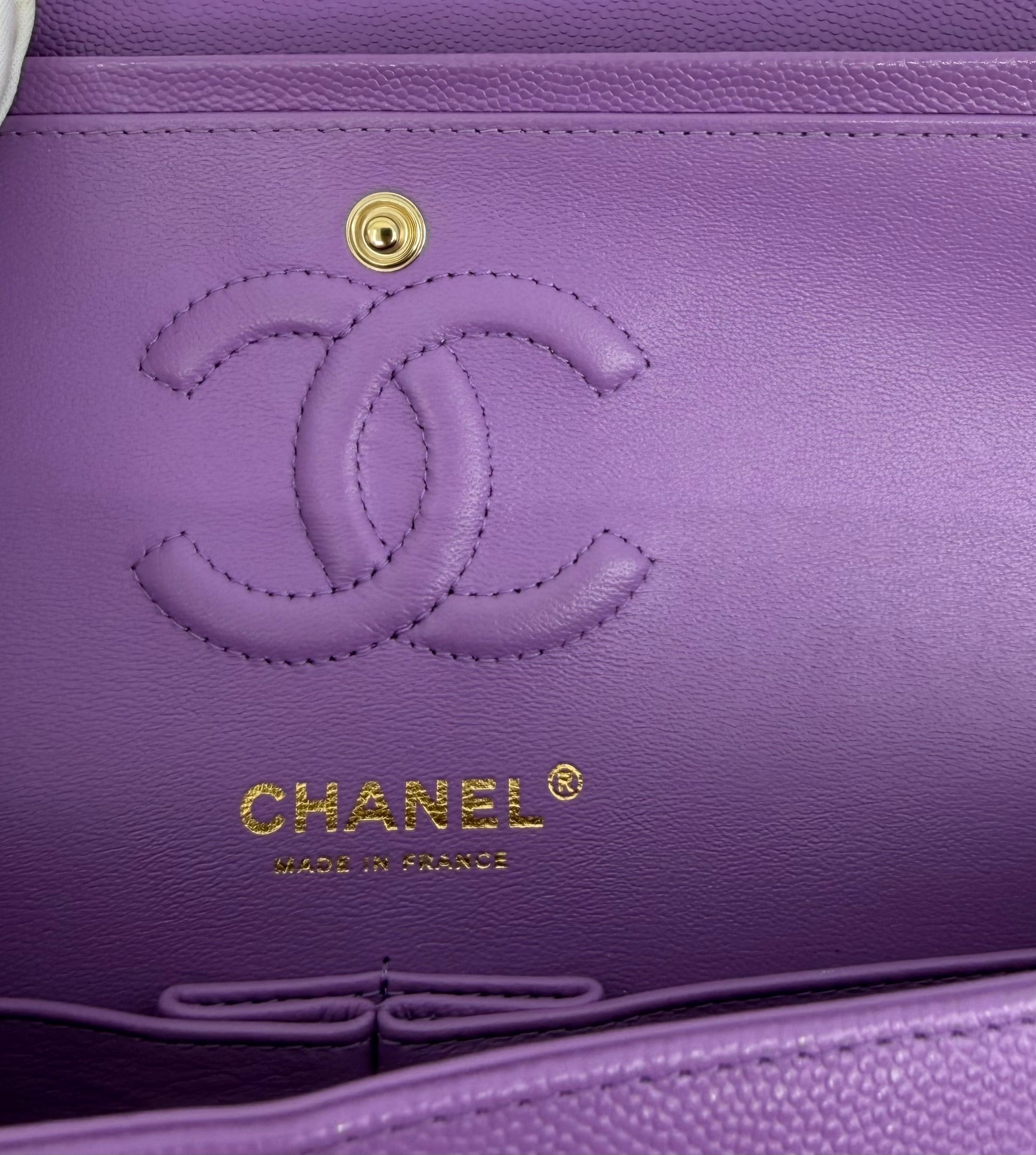 Chanel classic flap bag - Small