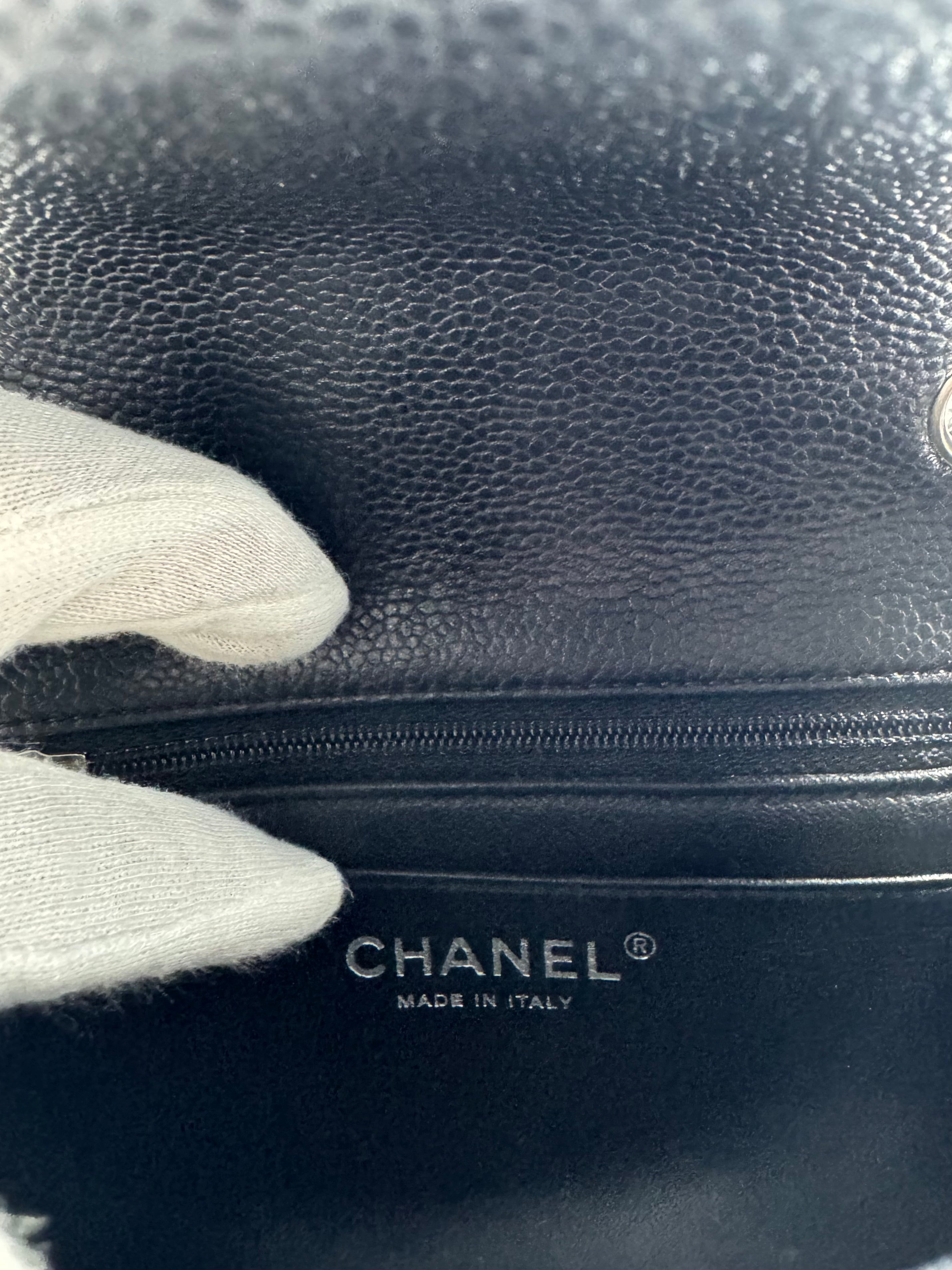 Chanel classic flap- mini square