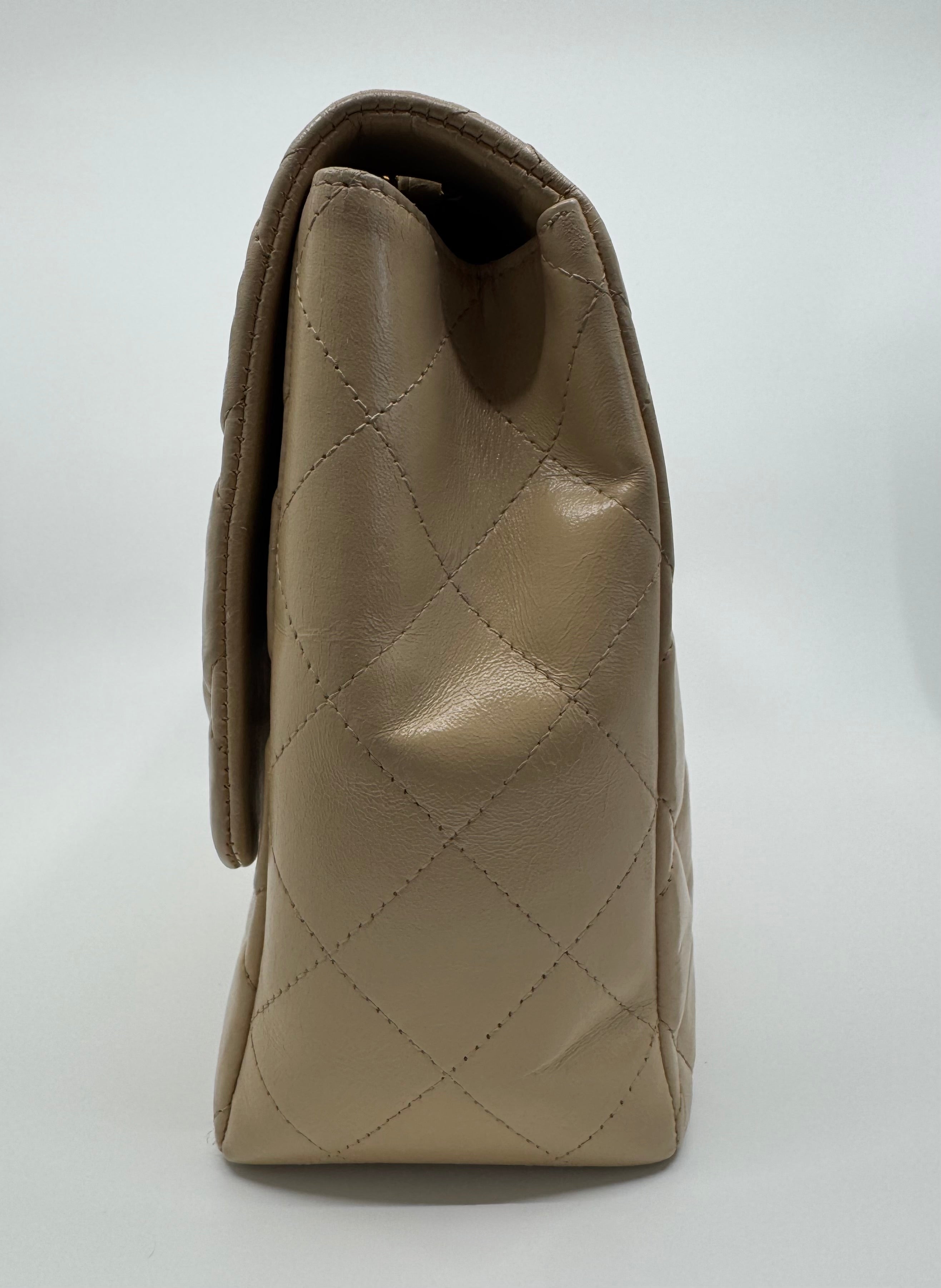 Chanel classic flap bag - Jumbo