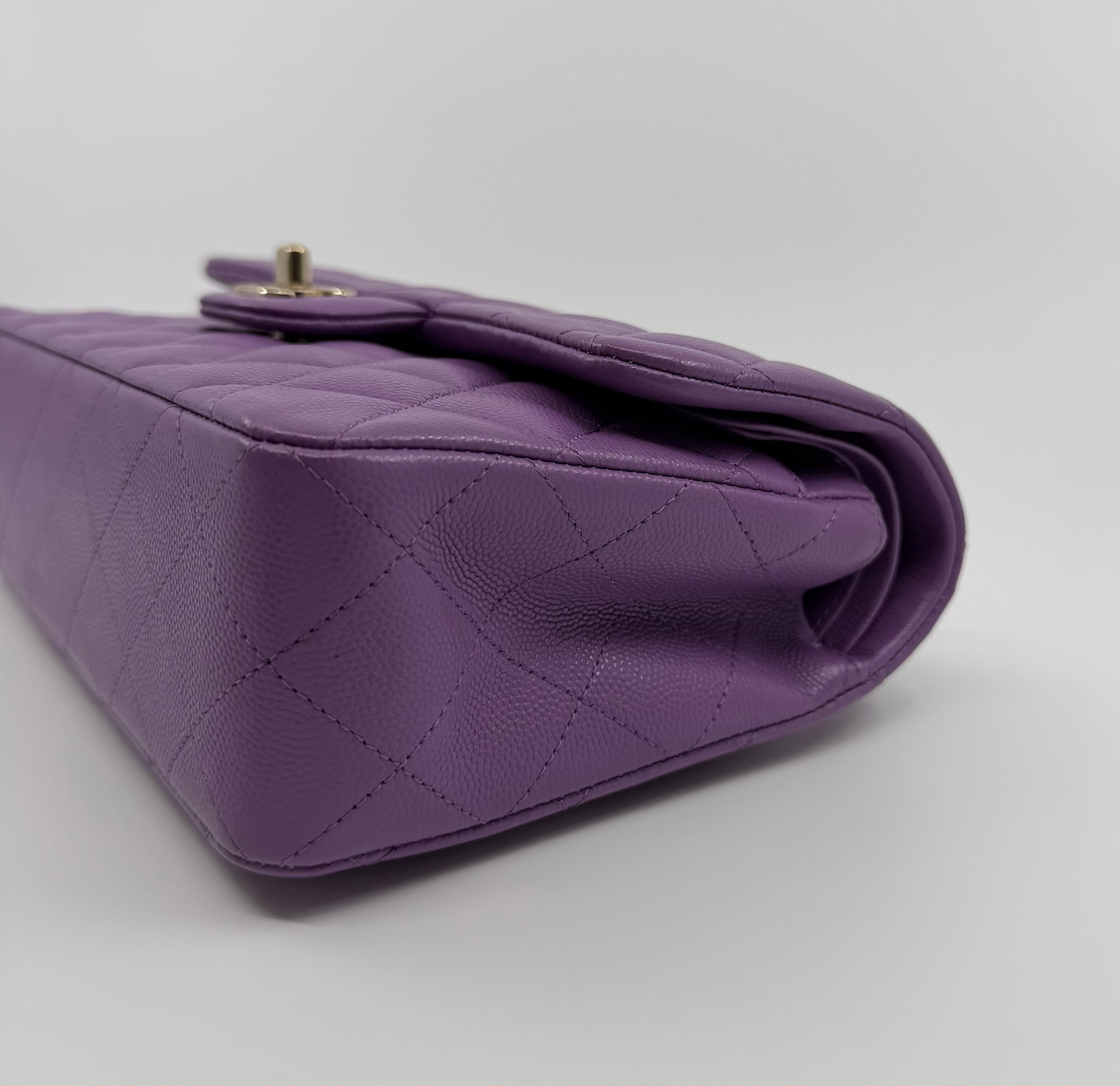 Chanel classic flap bag - Small