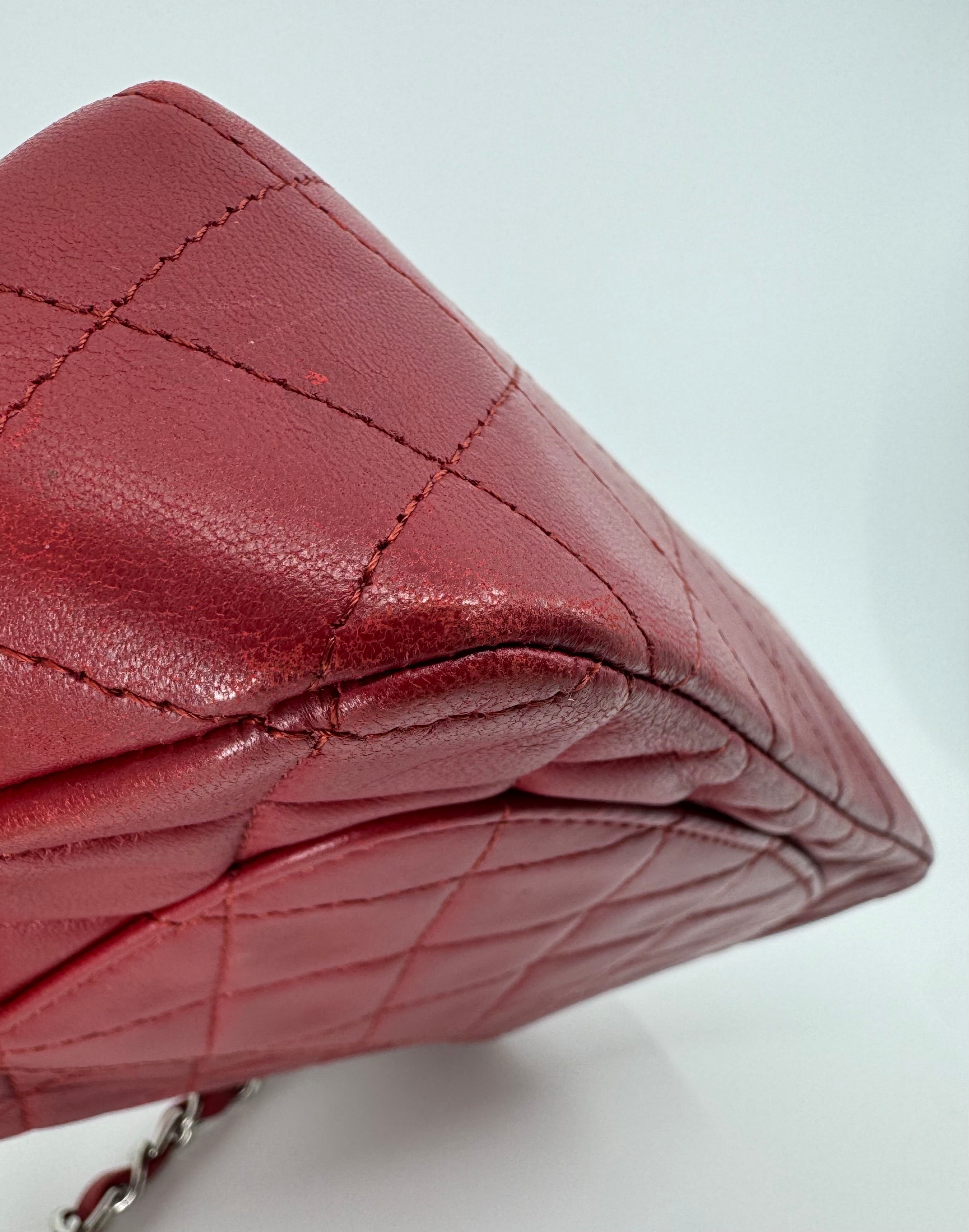 CHANEL classic flap bag - Rectangle