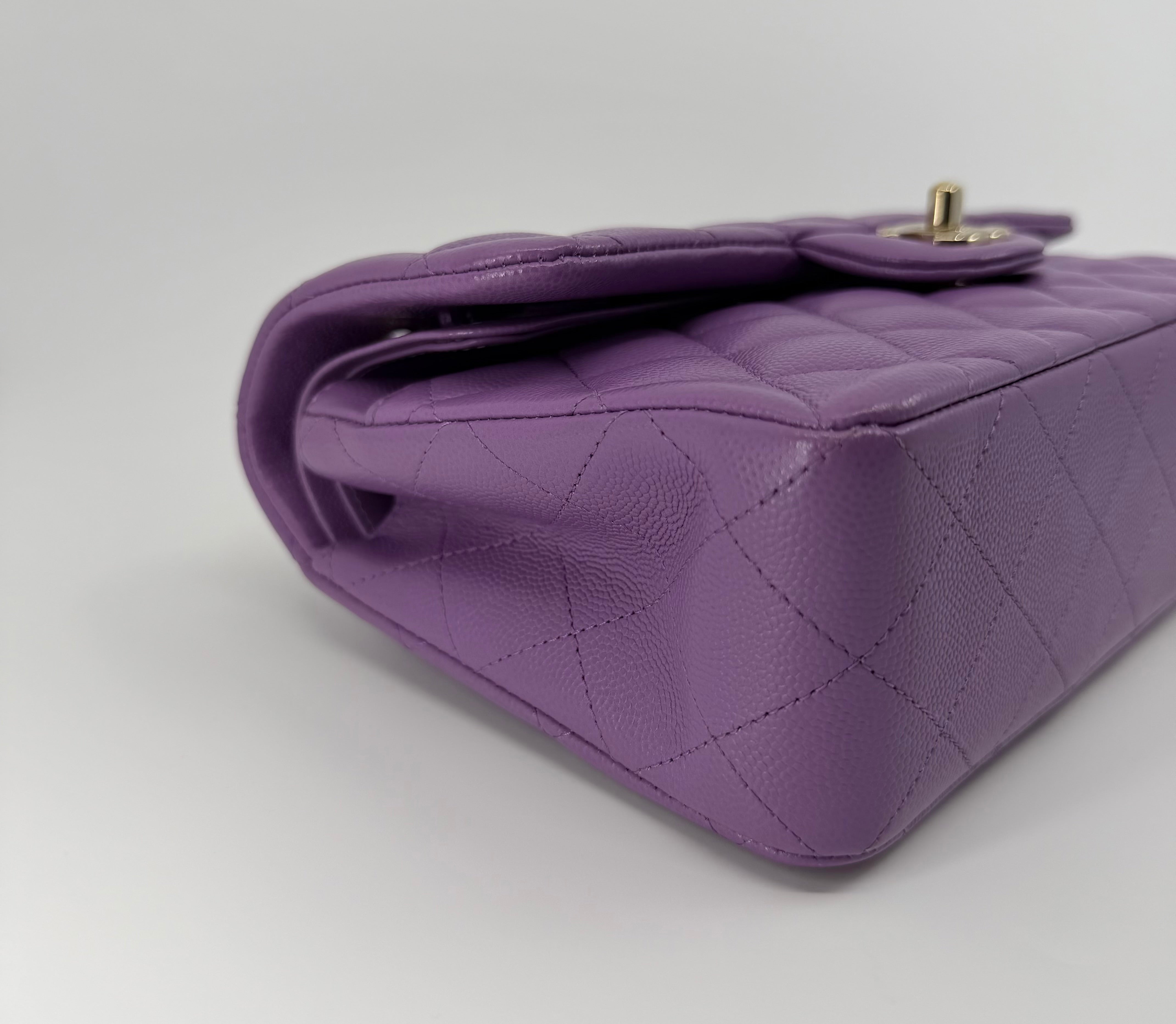 Chanel classic flap bag - Small