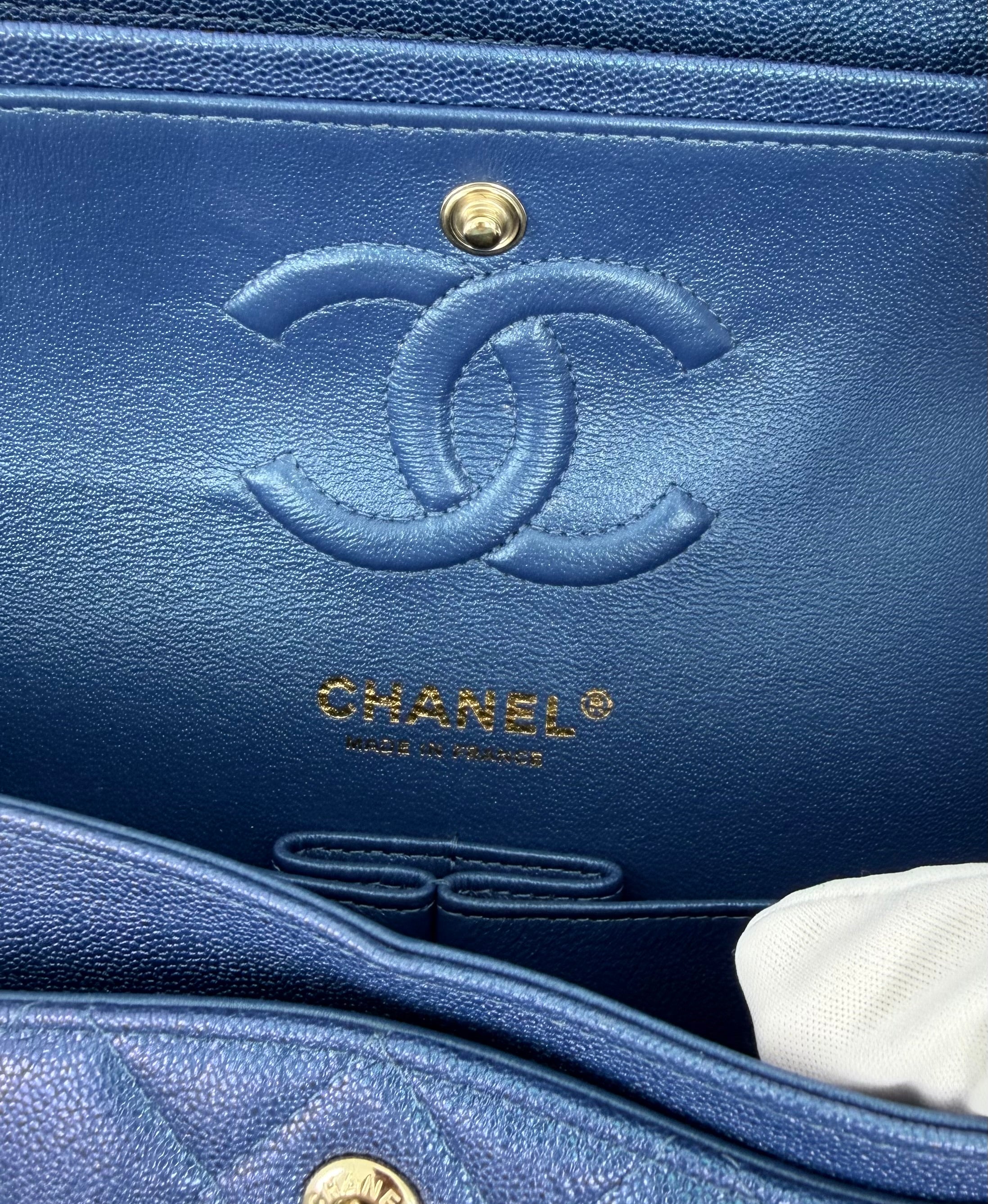 Chanel classic flap bag - Small
