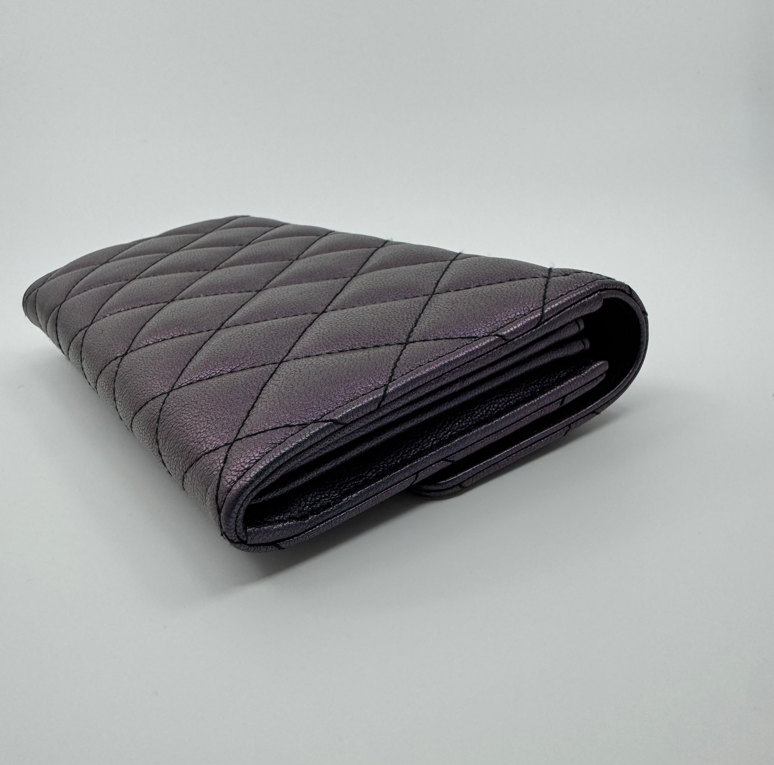 Chanel wallet