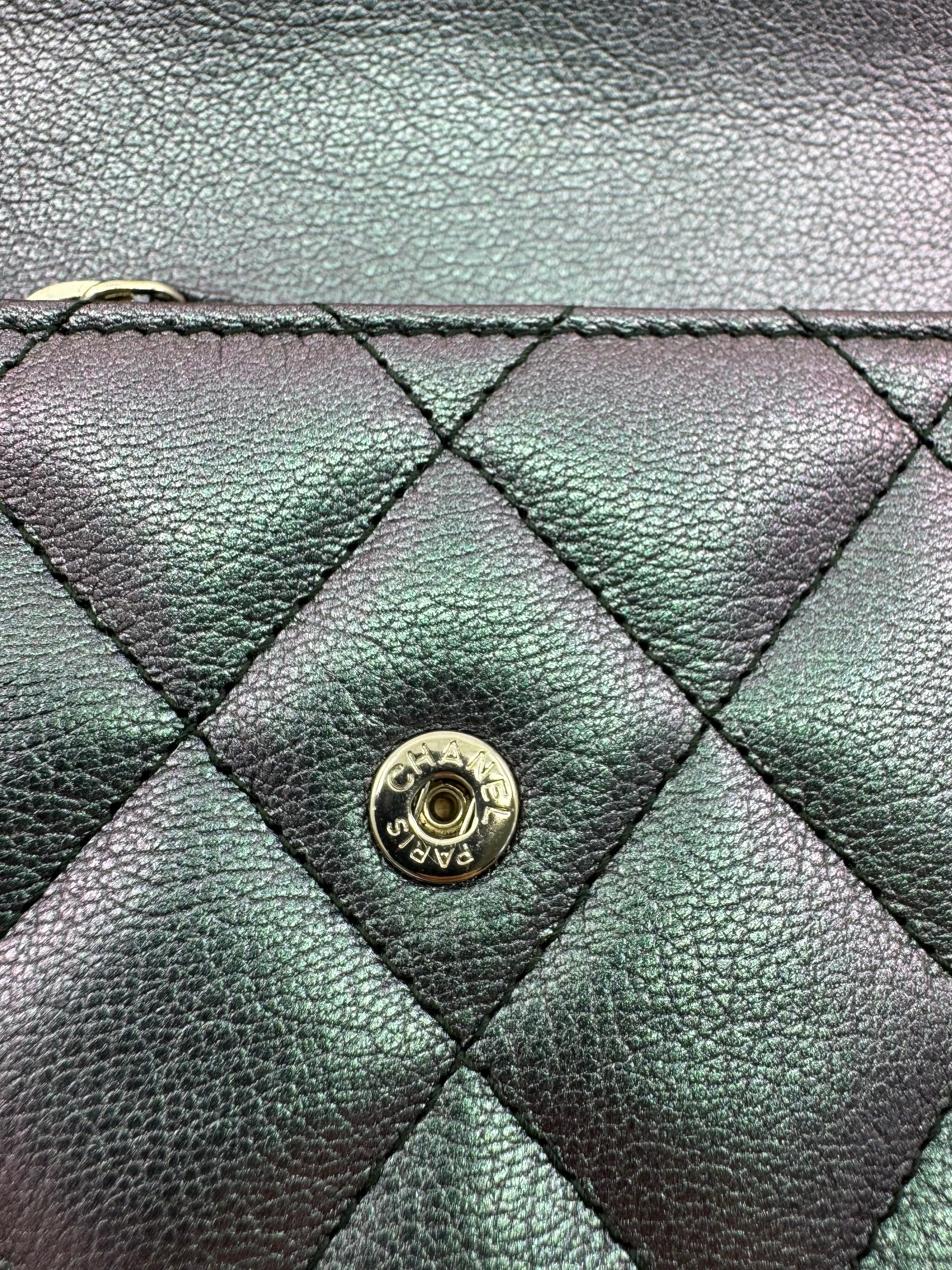 Chanel wallet