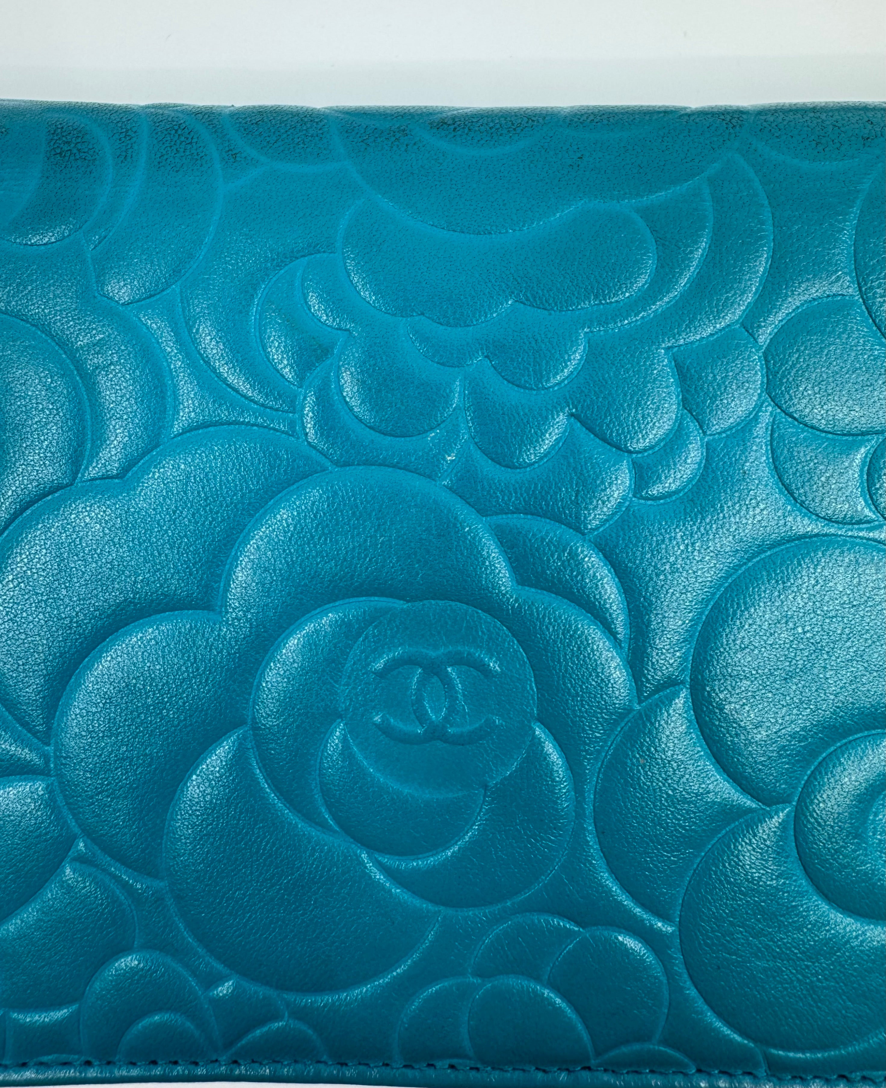 Chanel Camellia - WOC