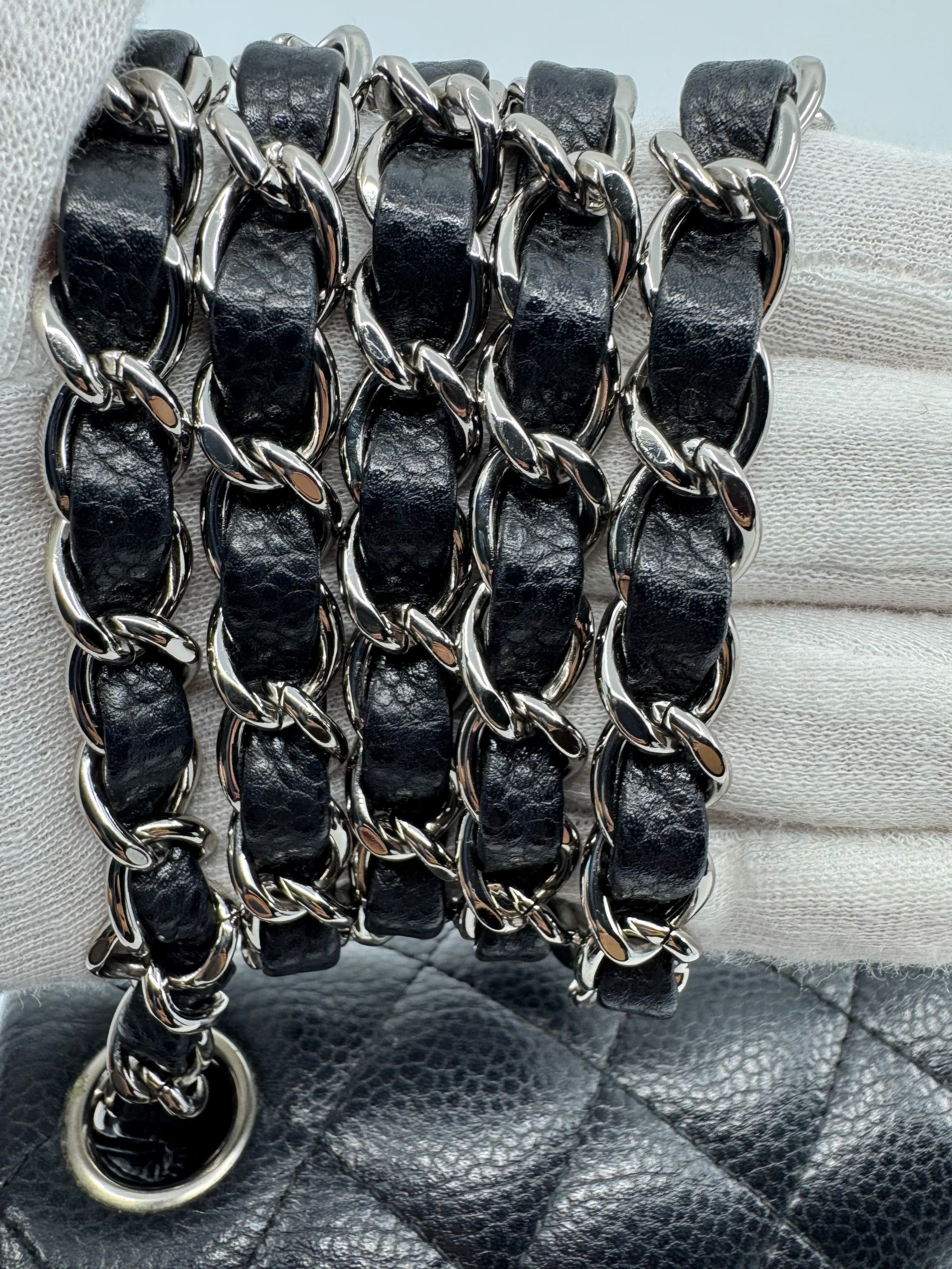 Chanel classic flap- mini square