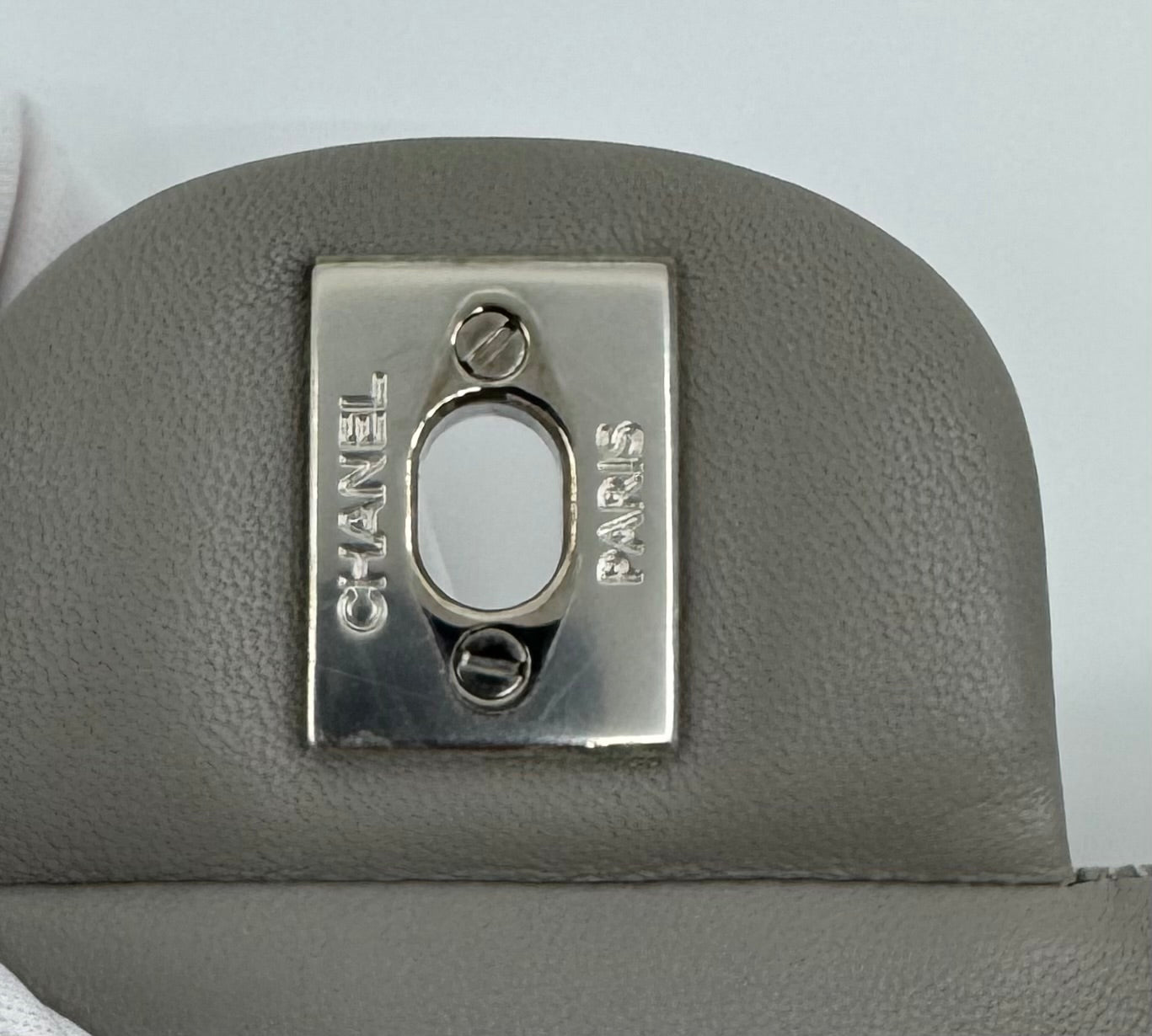 Chanel classic flap bag - Mini square
