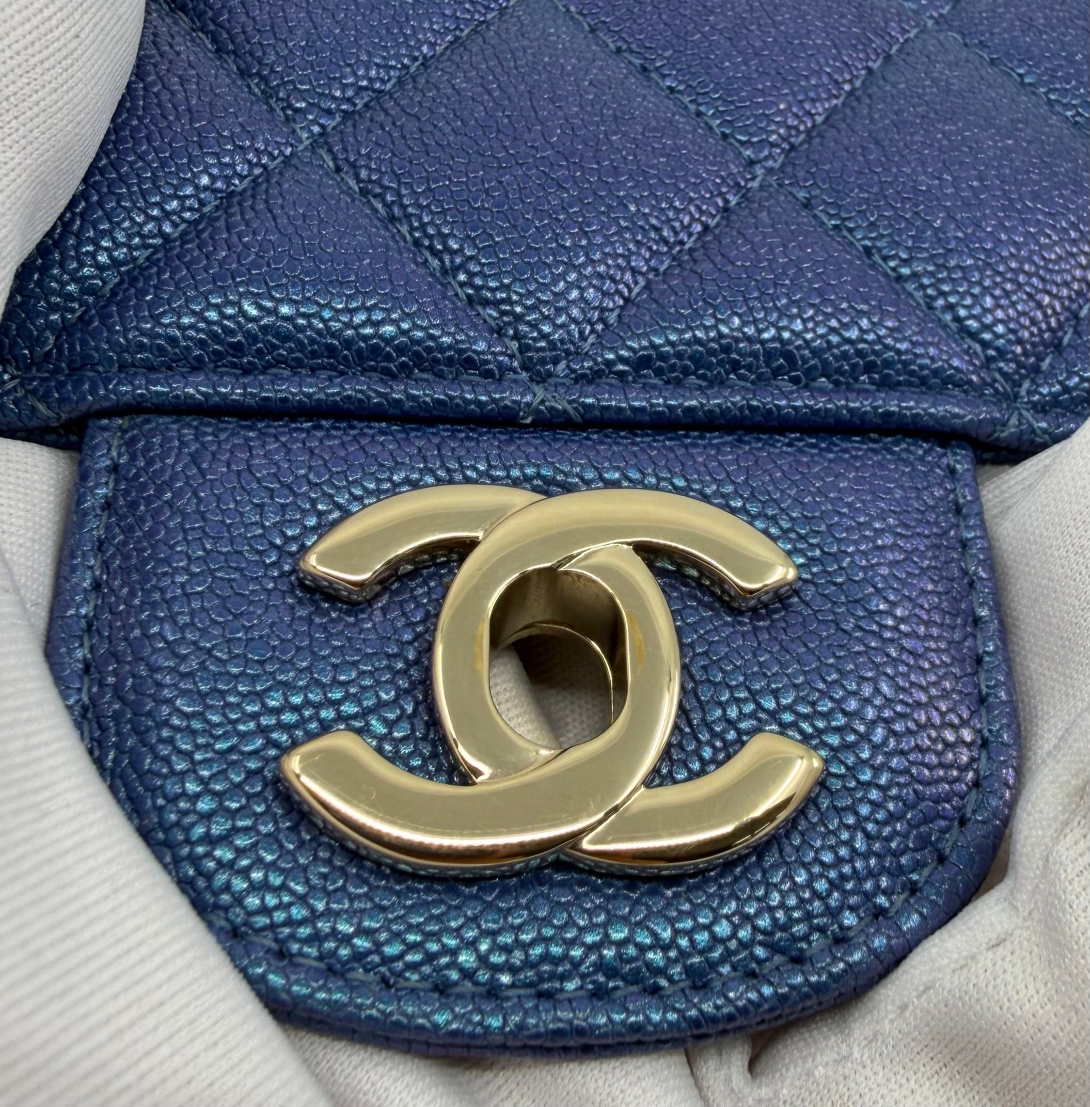 Chanel classic flap bag - Small