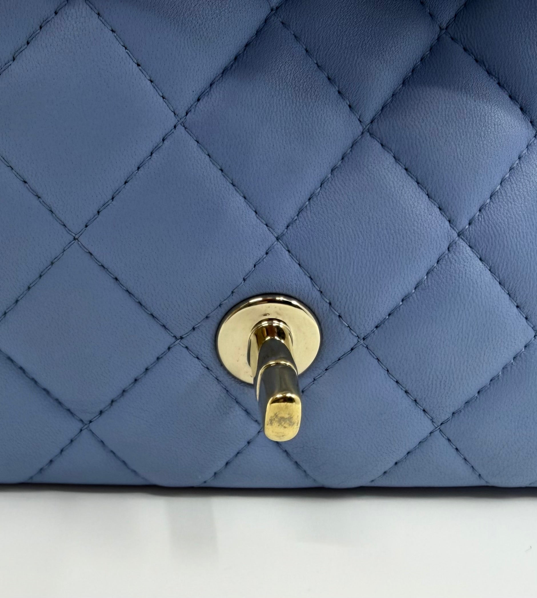 Chanel classic flap bag - mini rectangle
