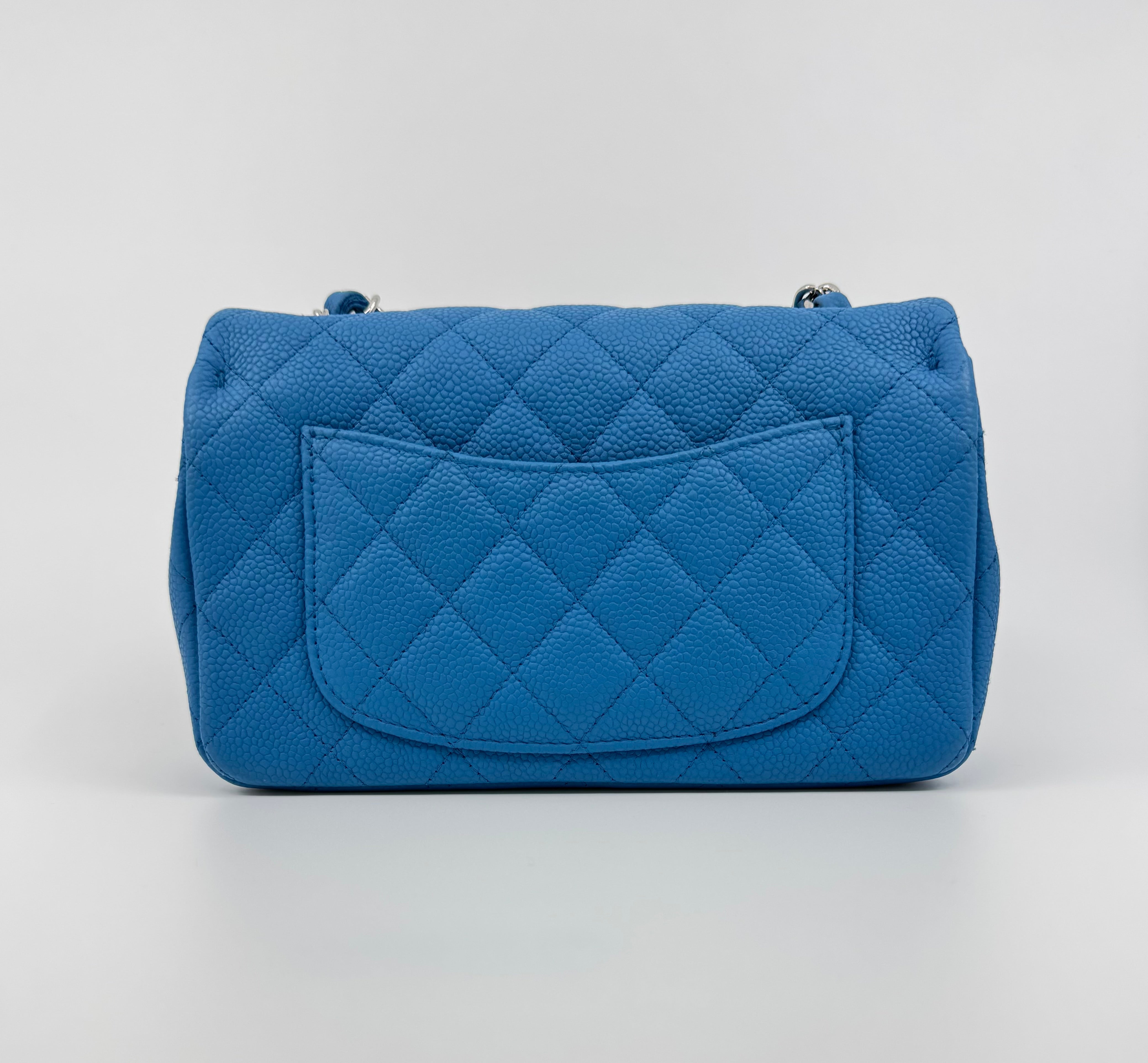Chanel classic flap bag -Mini rectangle
