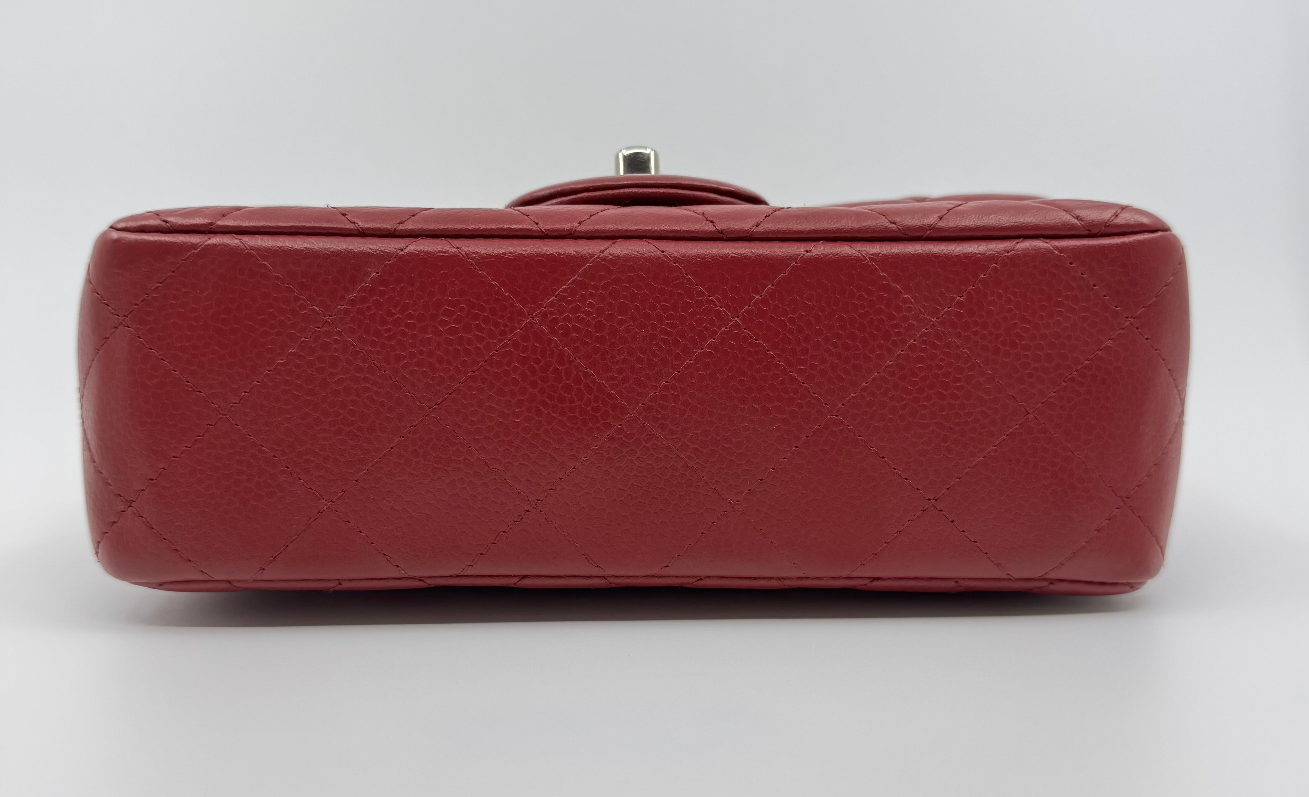 Chanel classic flap bag - Mini rectangle