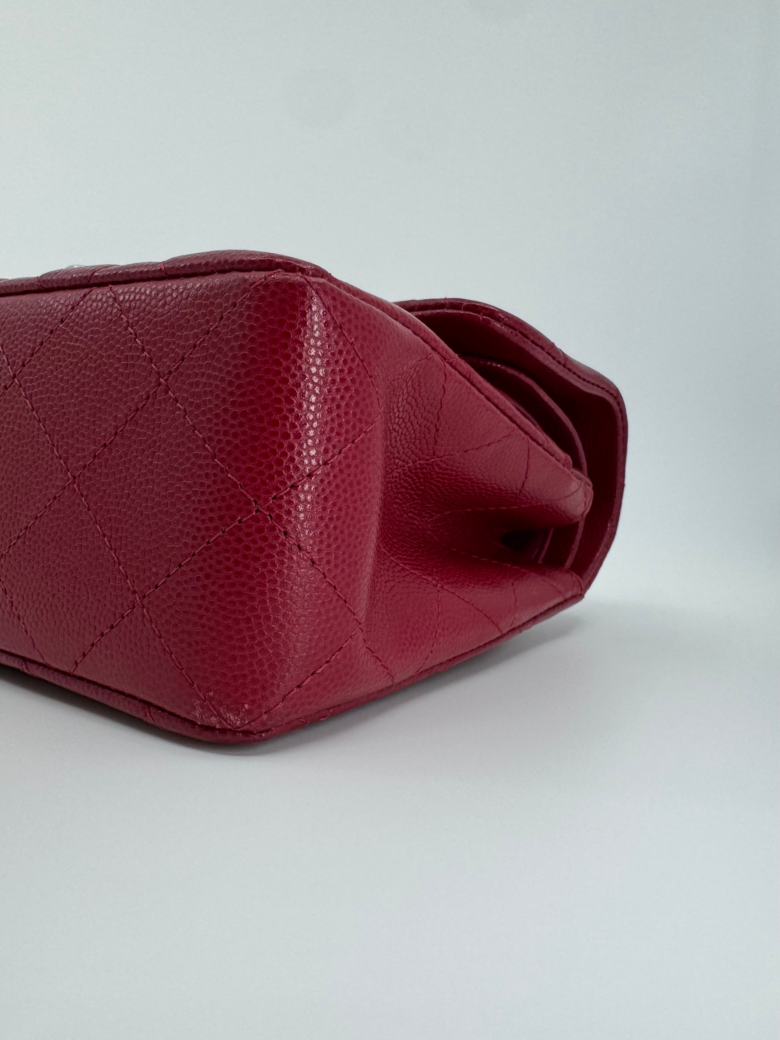 Chanel classic flap small